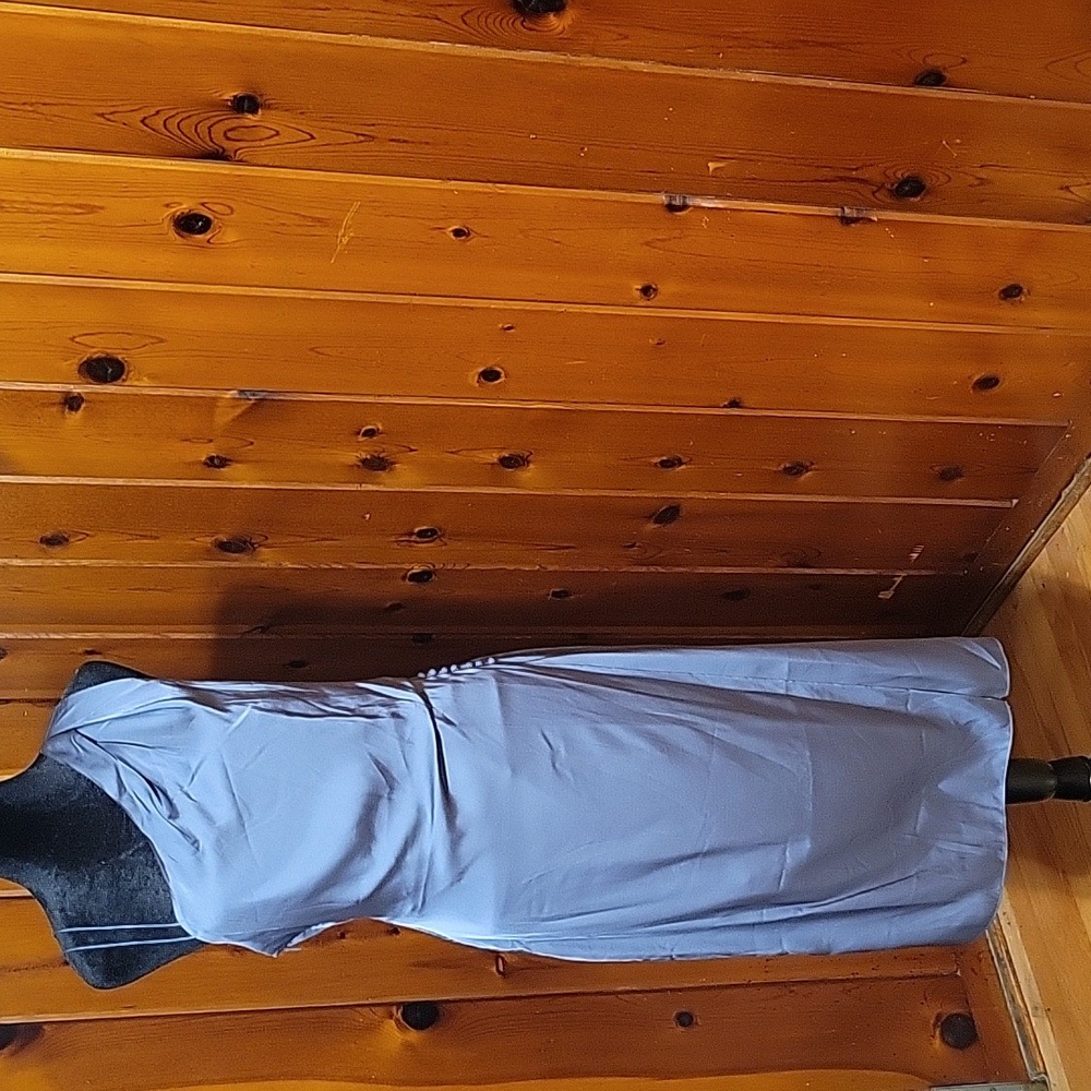 NWT Reiss Posey Satin Strappy Cocktail Dress Size 8
